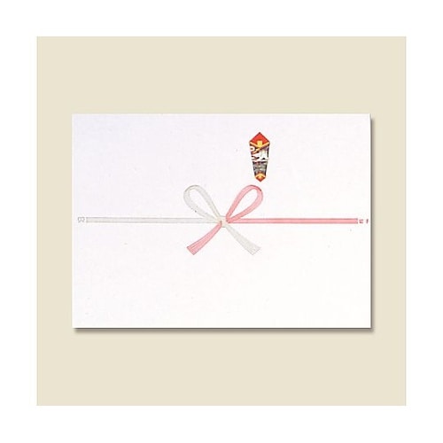 のし紙 切手判 祝 100枚 00480