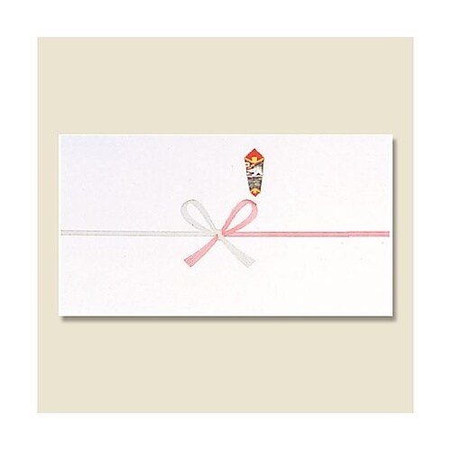 のし紙 豆B判 祝 100枚 00480