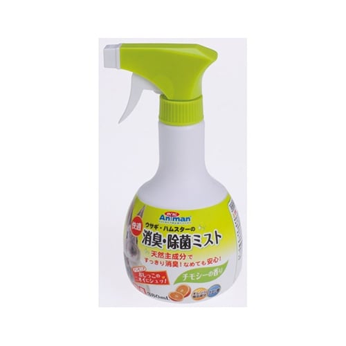 快適 消臭・除菌ミスト 380mL