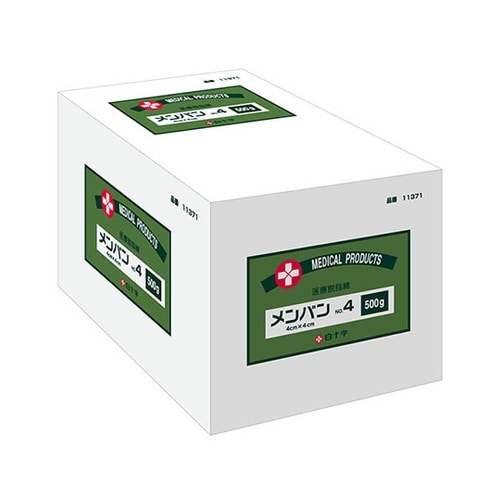 11371 メンバン No.4 500g