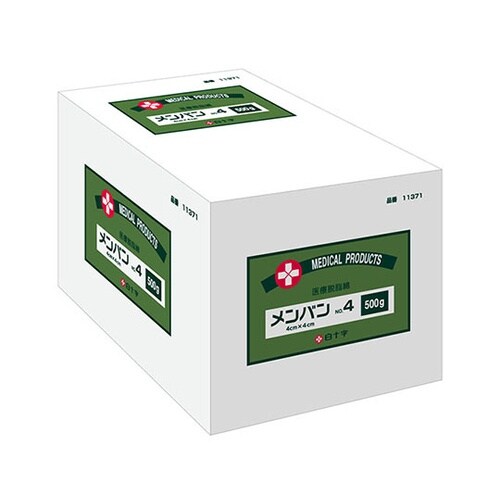 11373 メンバン No.6 500g