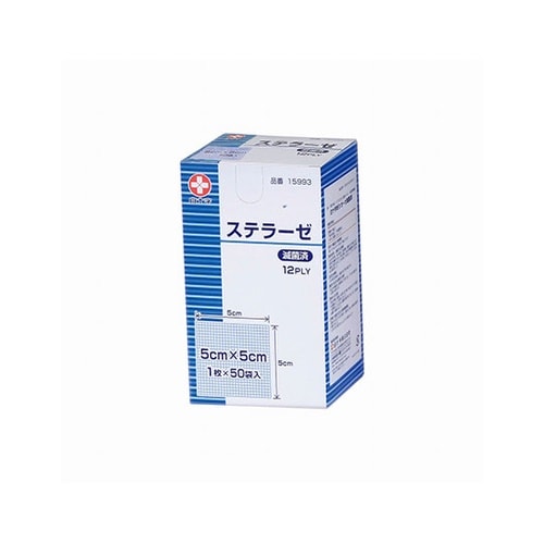 15993ステラーゼ5×5cm1枚×50