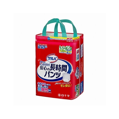 サルバやわ楽パンツしっかり長時間 LーL