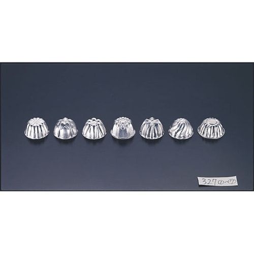 327007 アルミゼリー型 中No.8