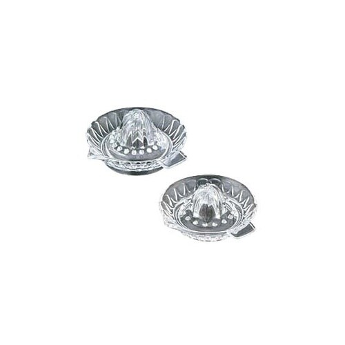 ガラス製レモン絞り 中 068084