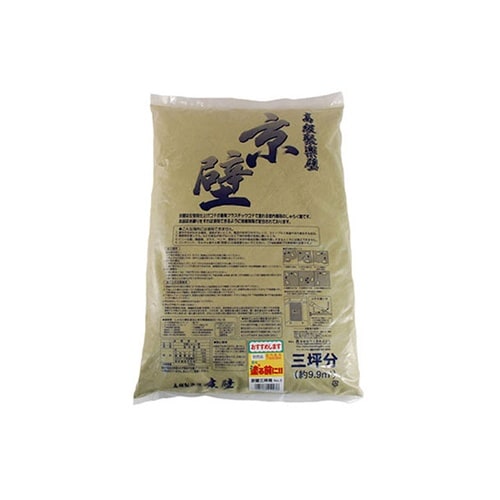 じゅらく壁(聚楽壁) 京壁 3坪用 No