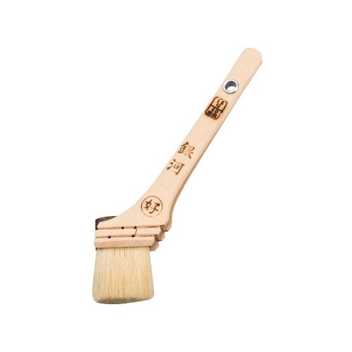 10814 白毛 銀河 40mm