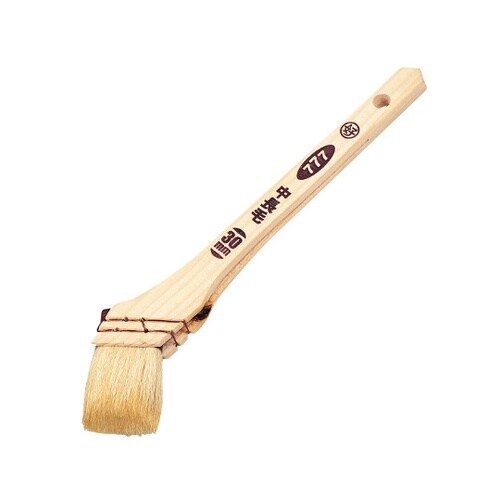 11283白中長毛スリーセブン 30mm