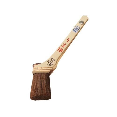 赤毛 うま印 60mm 10546