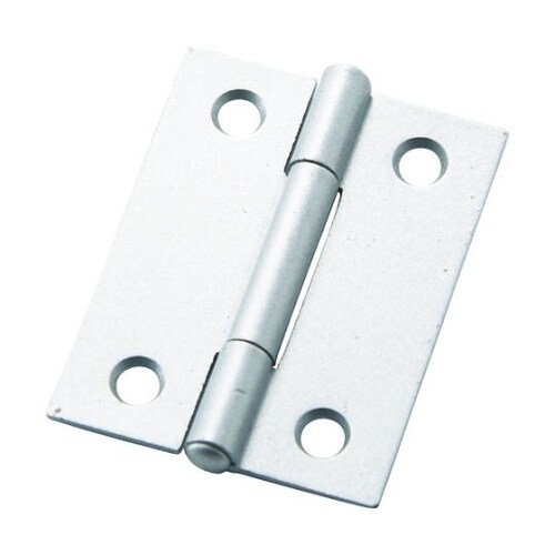 カラー丁番 袋入り(2枚)・厚口51mm