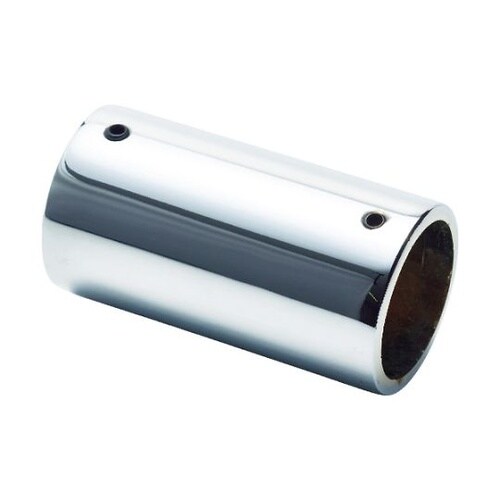 パイプ継手ストレート・25mm(ネジ止め