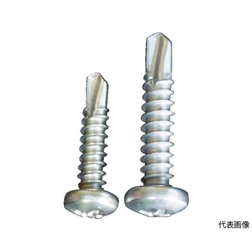 ドリルねじナベ ステン 5X16 19本