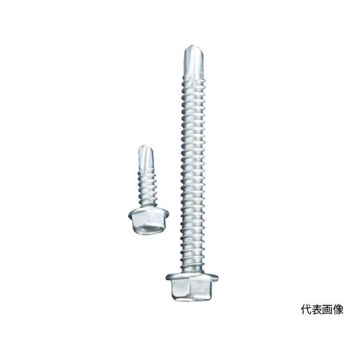 ドリルねじ六角 ステン 5X19 19本