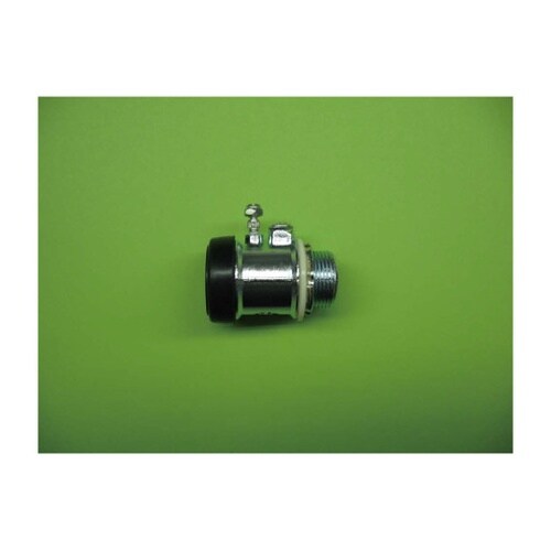 防水ねじなしコネクタ WNBC−19 W