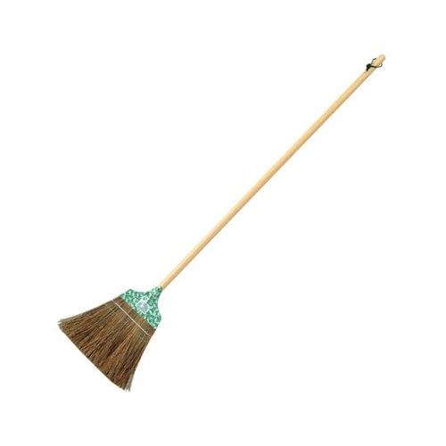 みどり長柄ほうき 20070