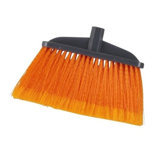 21512 オレンジ箒 長柄スペア