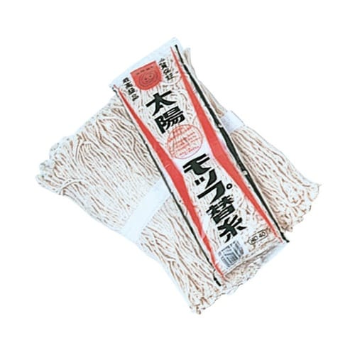 24520 太陽モップ替糸 No.40