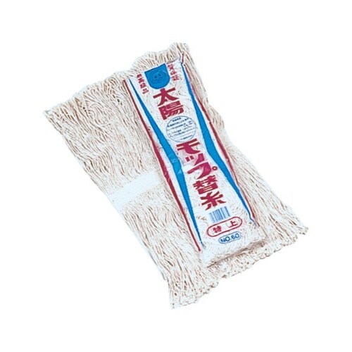 24524 太陽モップ替糸 No.60