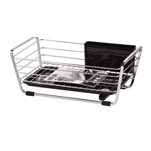 シンプルストレージ スリム水切りバスケッ