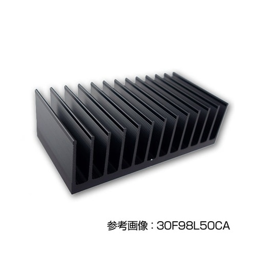 12F101L50CA ヒートシンク