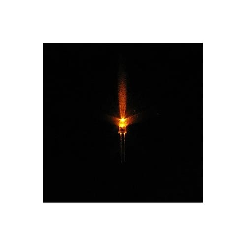 SLI580YT 黄LED 高輝度 集光