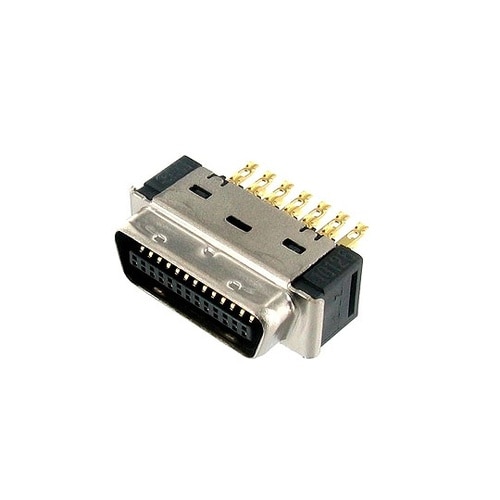 アンフェノールハーフピッチコネクター(は