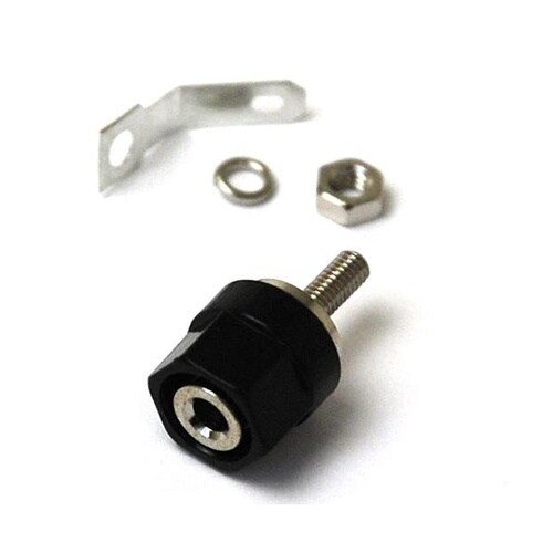 HD−301N−BK バナナジャック 黒