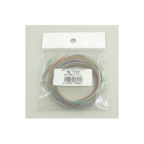 ETFE0.51MM2X6 ETFE電線