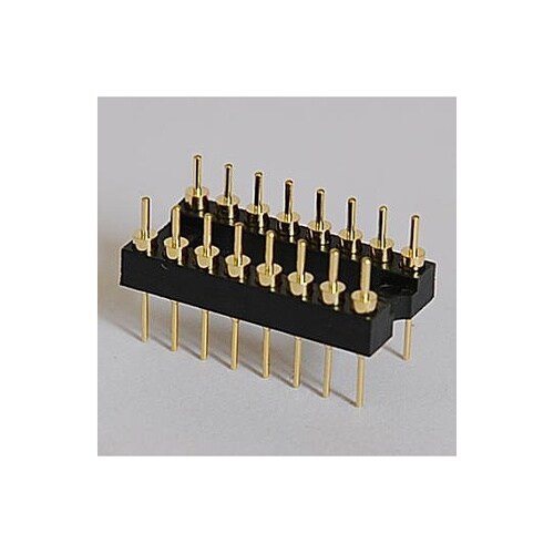 WDIP−PIN16 DIP連結ソケット