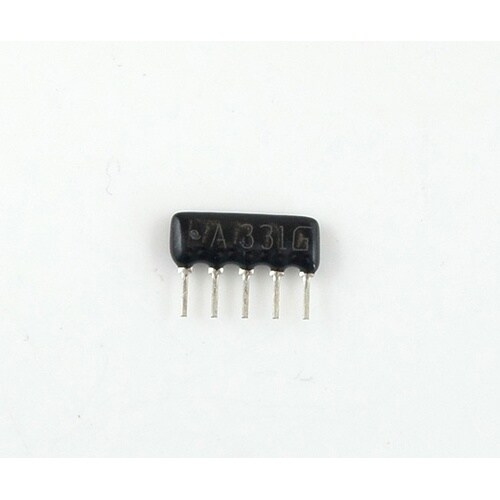 RAA05−472G SIP抵抗器