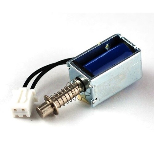 H10−0420−PULL12ソレノイド