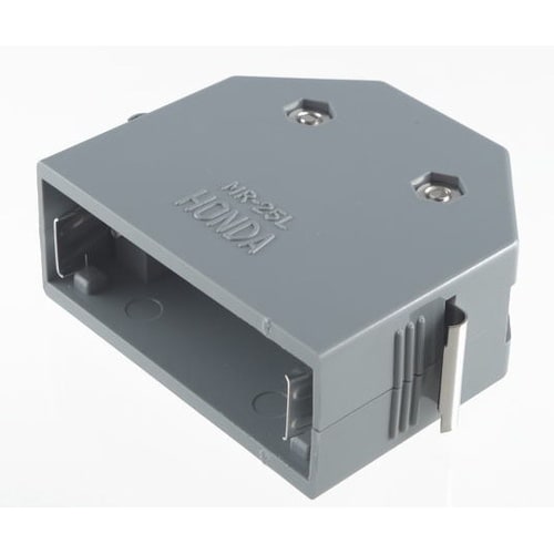 MR−25L+ 角型コネクターカバー