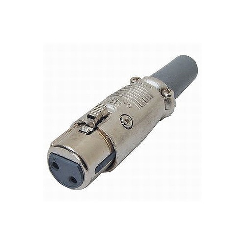 XLR2A11Cキャノンコネクターメス