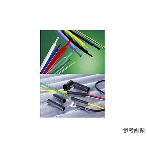 C1.5B 熱収縮チューブ 黒