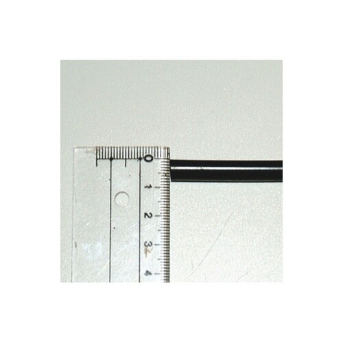 C6B 熱収縮チューブ 低温収縮型 黒