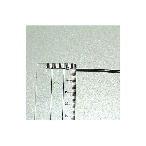 C1B 熱収縮チューブ 低温収縮型 黒