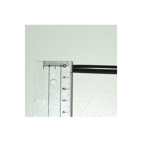 C5B 熱収縮チューブ 低温収縮型 黒