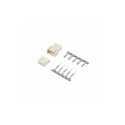 2811 カプラー 4極 細線シリーズ