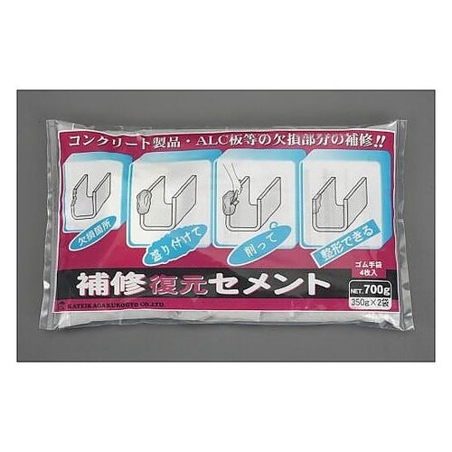 350gx2 コンクリート補修材 EA9