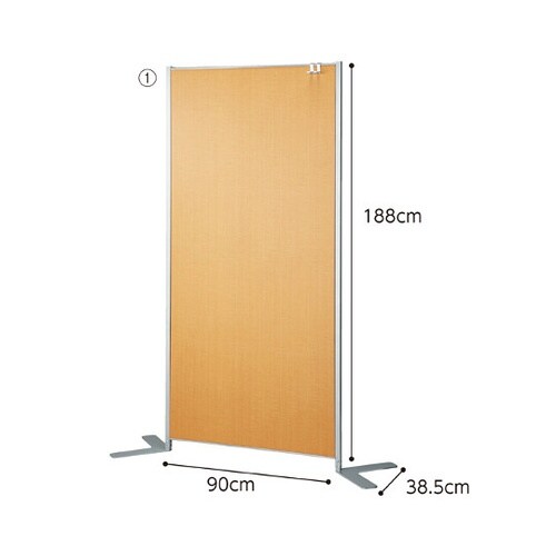 61−550−90−1 パーティション