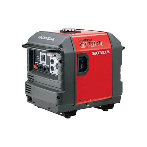 正弦波インバーター搭載発電機 車輪なし