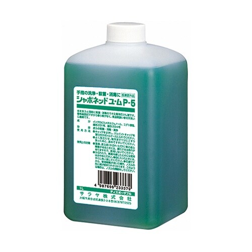 23337 シャボネットユムP−5泡1L