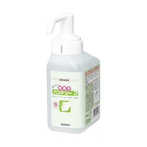 42003 弱酸性ハンド泡500mL