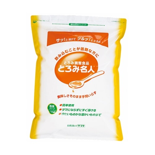 とろみ名人1.8kg 1ケース(3袋入)