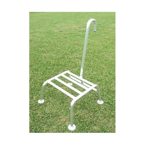 棚下用 アルミ踏み台 20cm