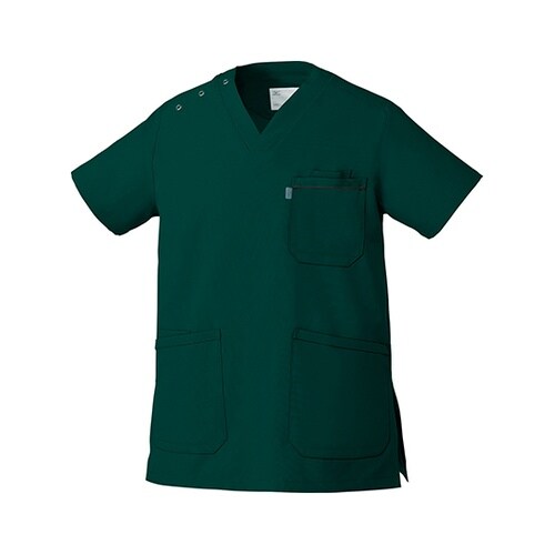 MZ0018AC60モスグリーMスクラブ