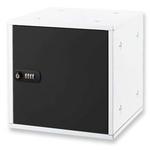 SB500BK 組立式収納ボックス 黒