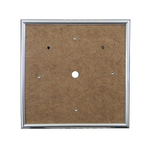 メタリックフレーム150×150mm(穴