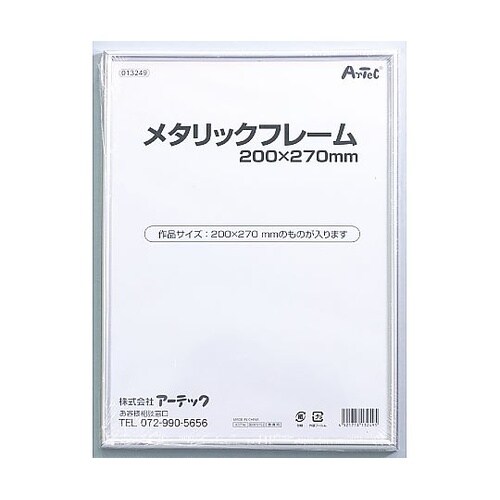 13249 メタリックフレーム