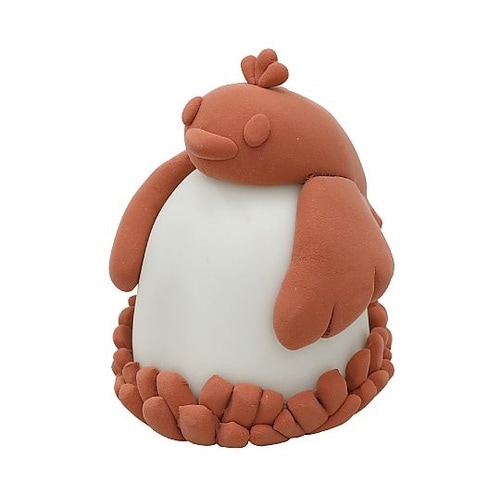 ねんどでつくるテラコッタランタン 558